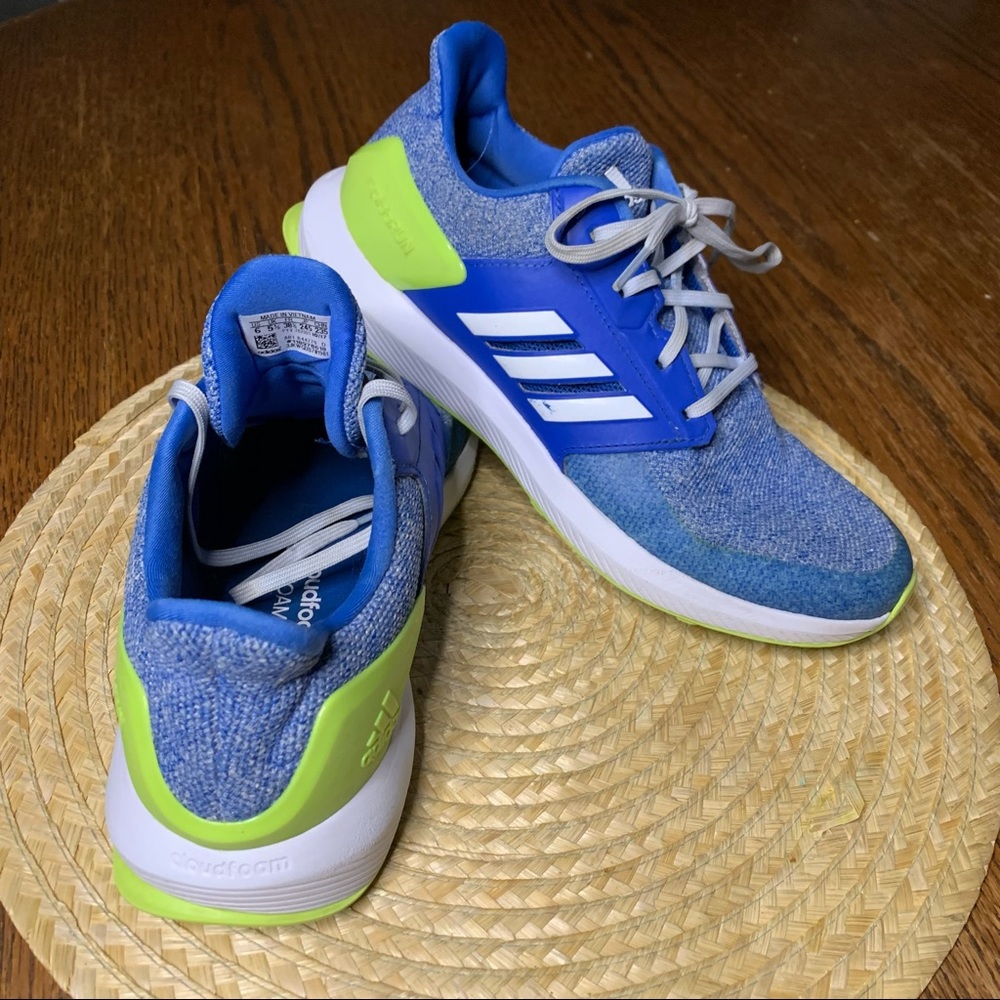 Adidas Cloud Foam RapidaRun Sneakers Size 6